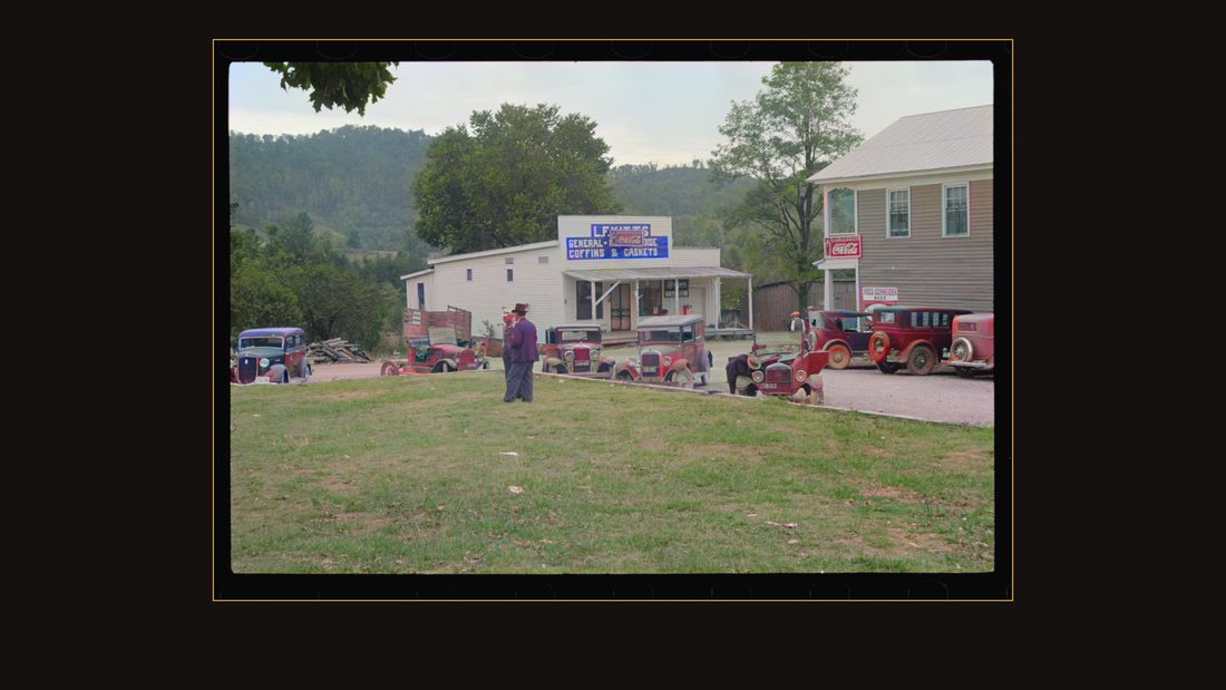 Maynardville, Tennessee