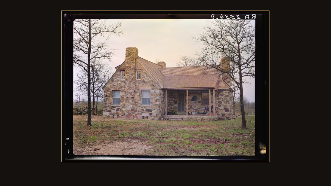 Cumberland Homesteads. Crossville, Tennessee