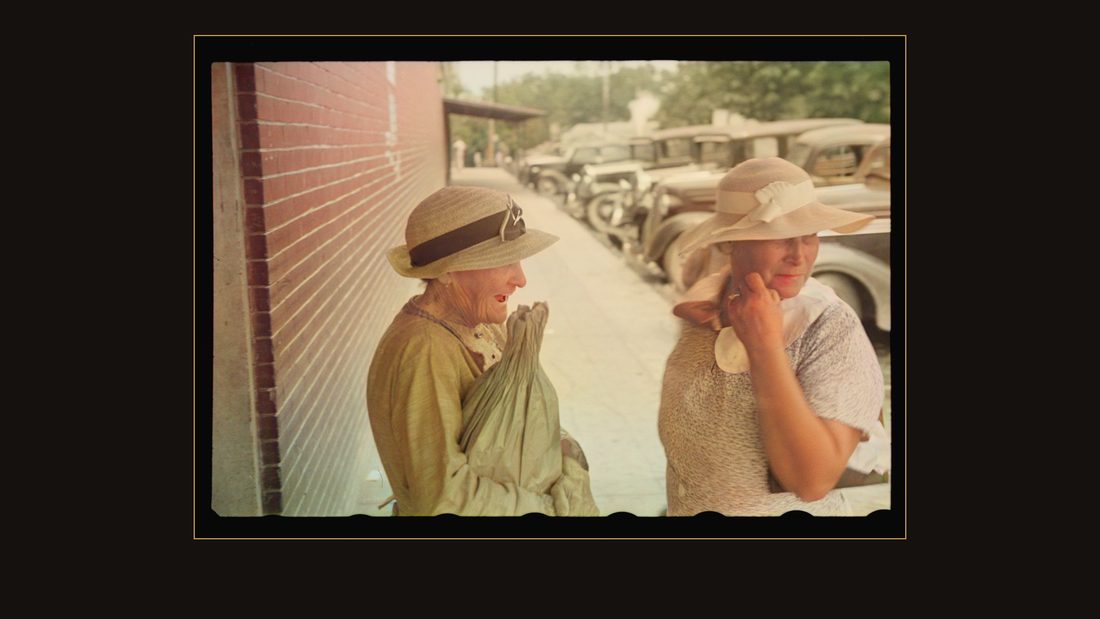Woman in Crossville, Tennessee