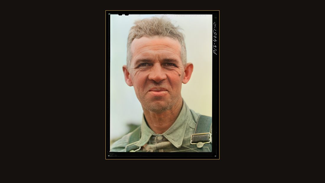 Knox County, Tennessee (Tennessee Valley Authority (TVA)). Elmer Butter, farmer