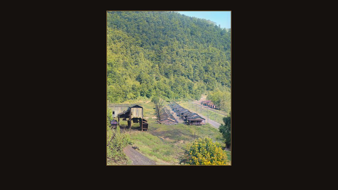 Houses for miners owned by Mrs. S. E. Bennett, Harlan, Kentucky. This was formerly owned by Benito Mining Company...