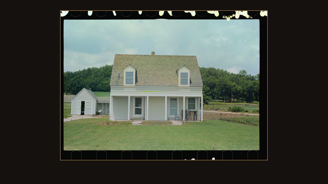 Tygart Valley Homesteads, West Virginia