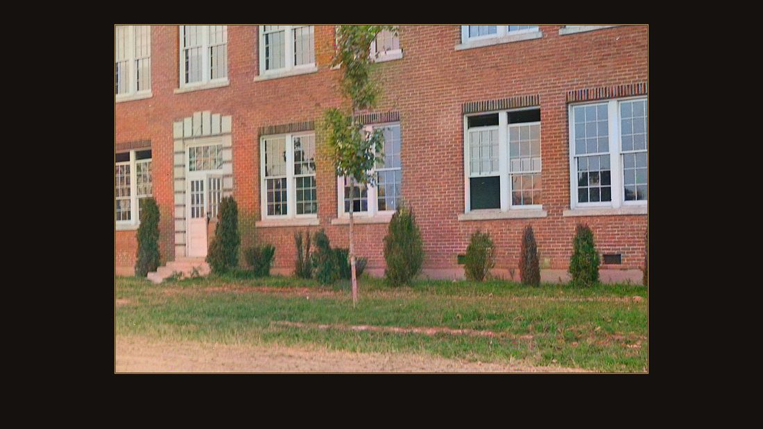 School built in 1934