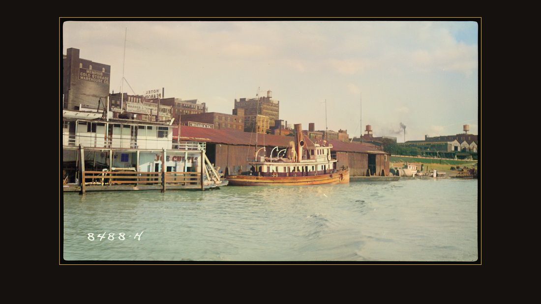 West Kentucky Coal Company terminal