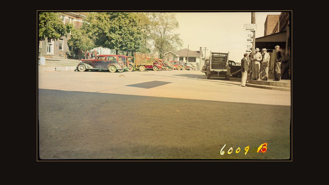 Street scene