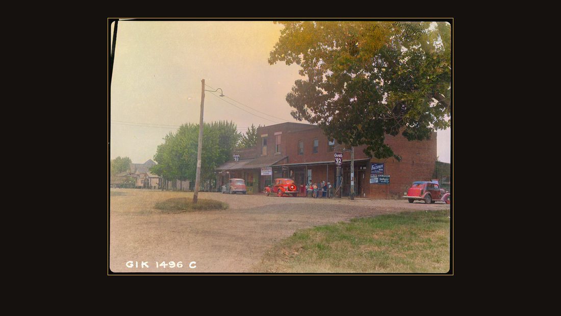 Dan Stite realty Company and a General Store