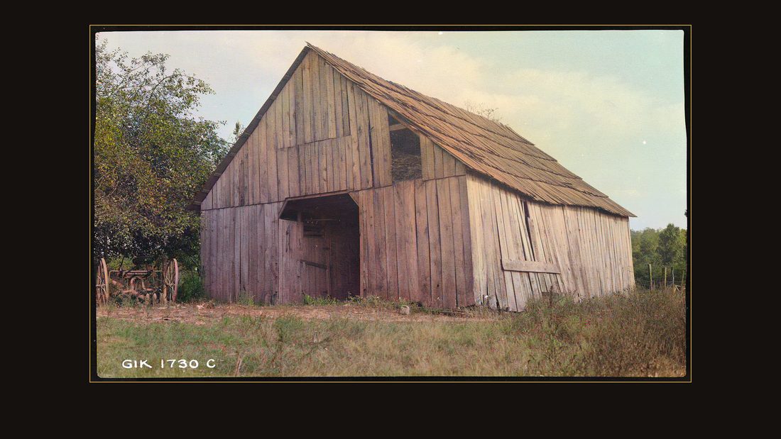 Turner, E.Y.; barn