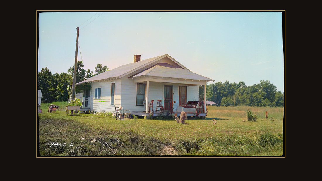 Smith's Camp; representative of a good house