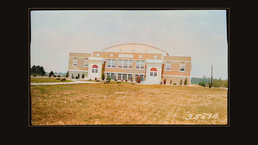 Trigg County High School