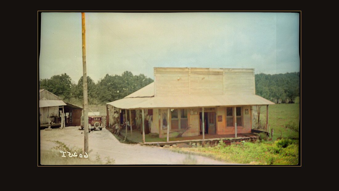 Cedar Creek community