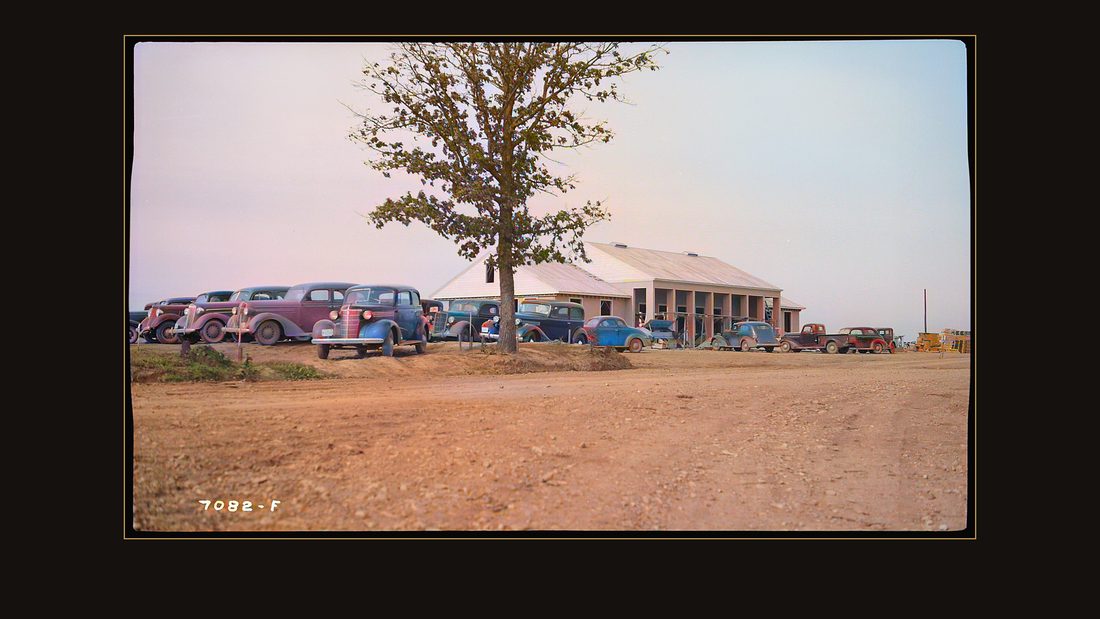 Personnel Building