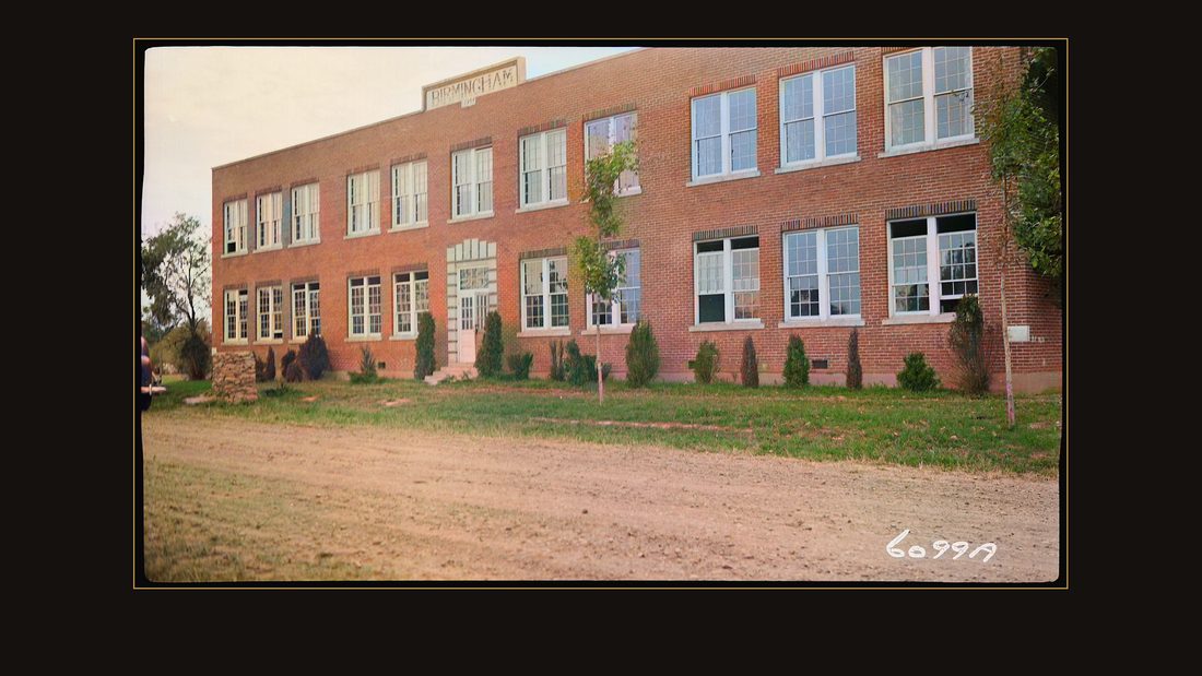 School built in 1934