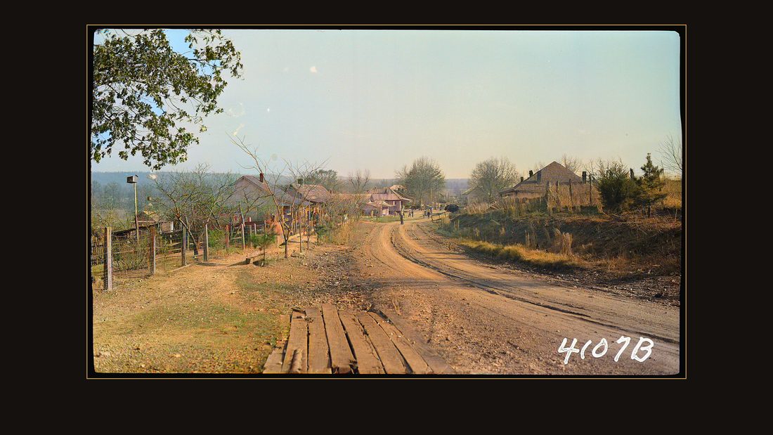 View of town