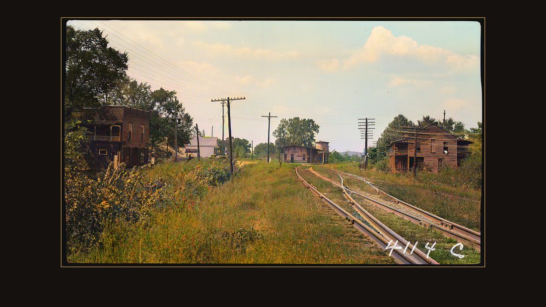Railroad Depot