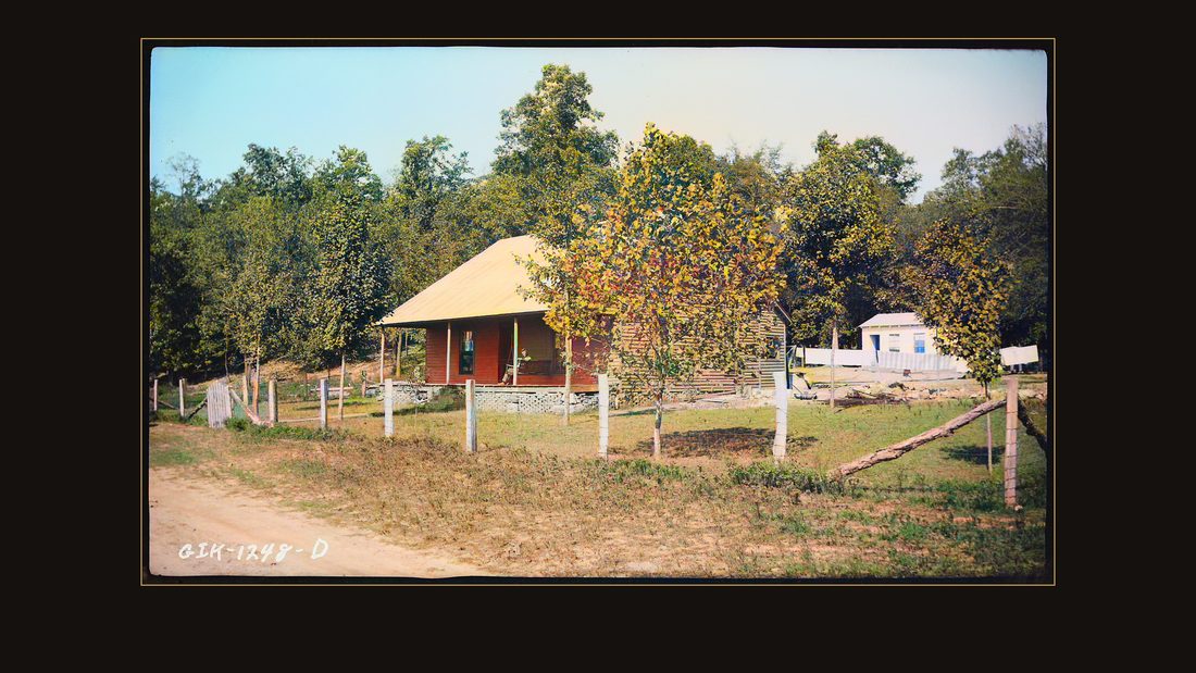 Hopson home