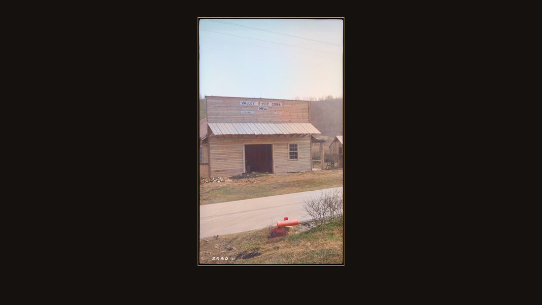 Ramsey, A.J.; corn mill