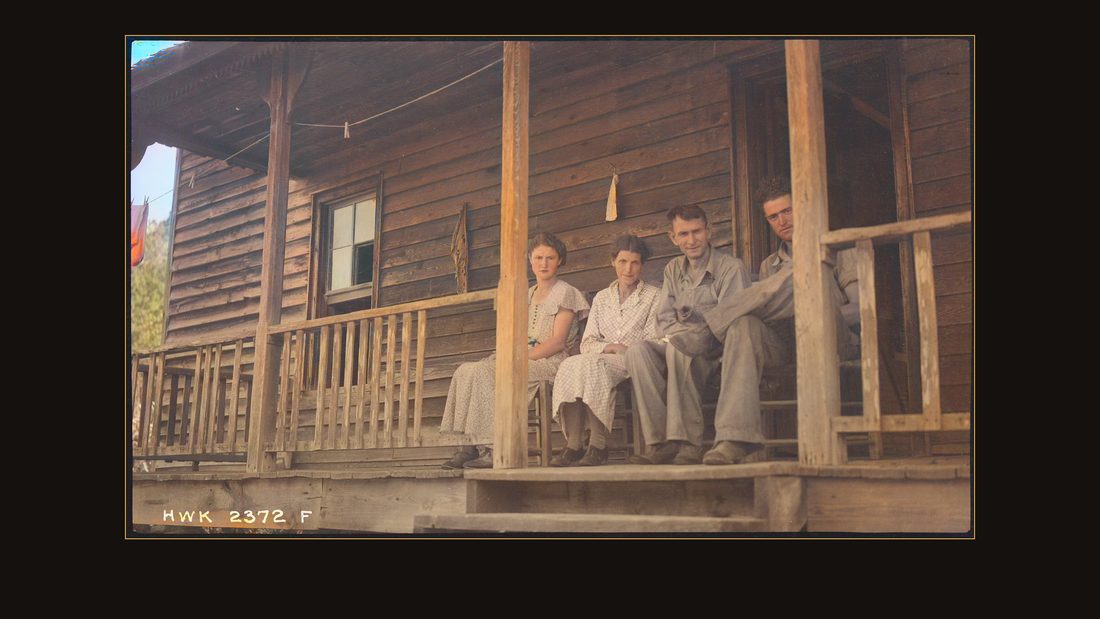 Beavers, D.B.; family
