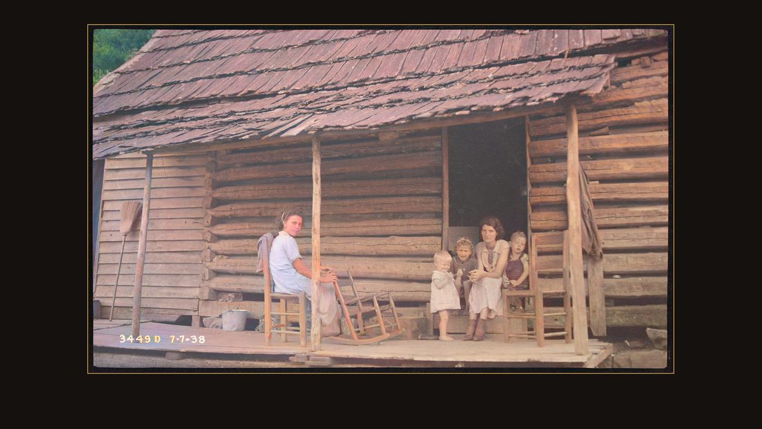 Whitner, Allen; family