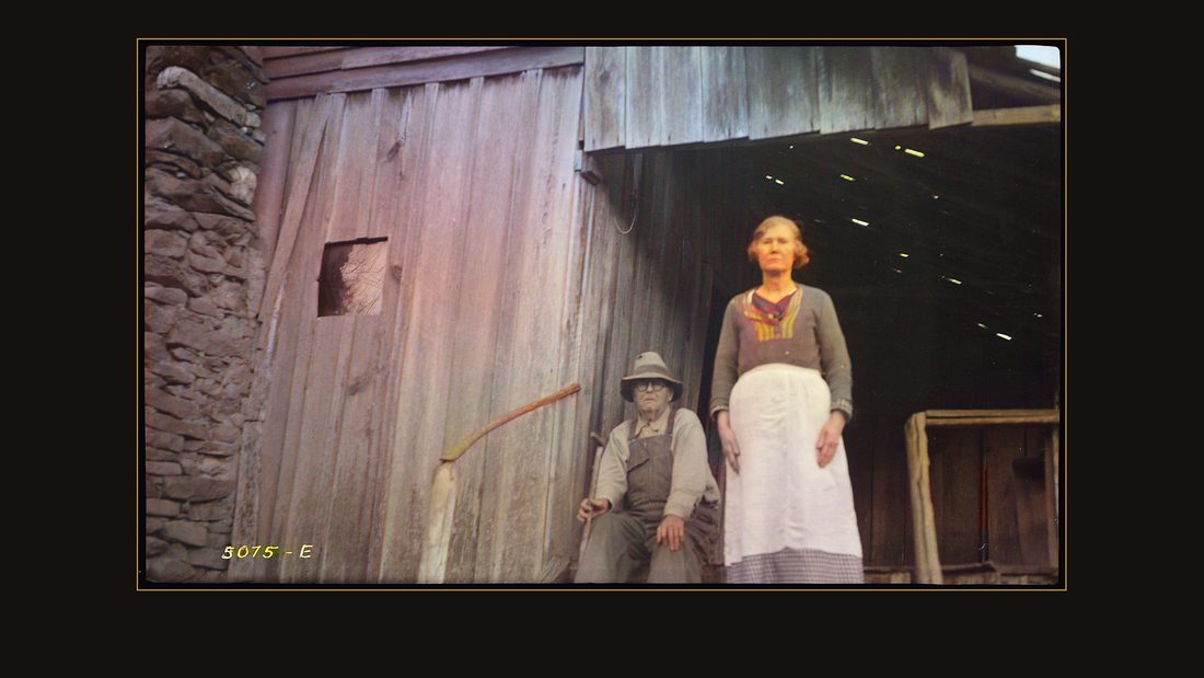 Presswood, G.W., Mr. and Mrs