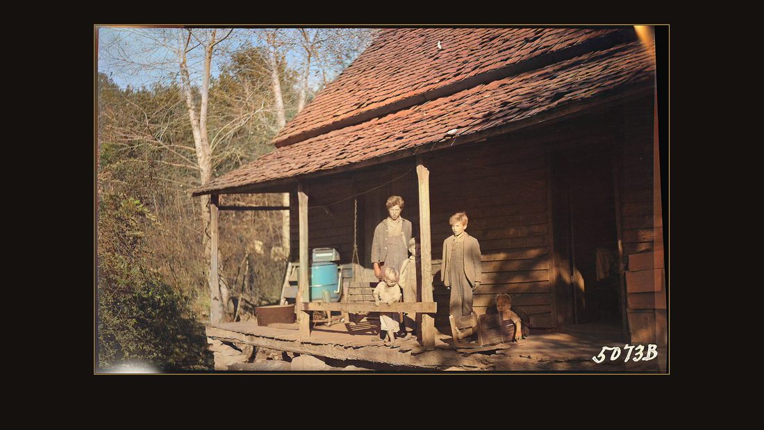 Stiles, C.R.; family