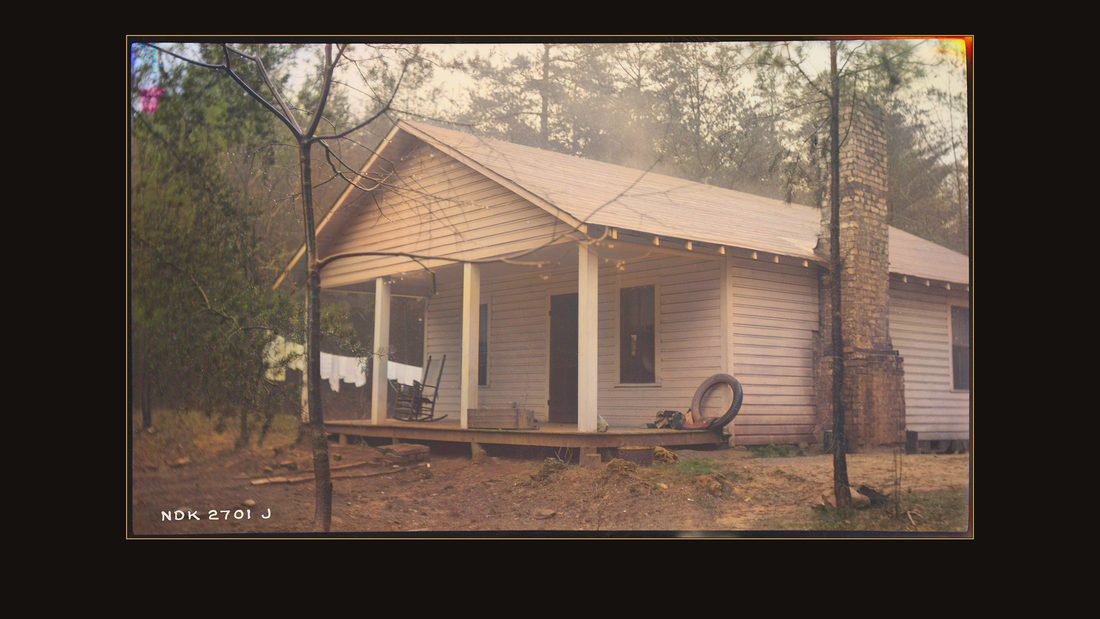 Rigsby, Delta B.; home