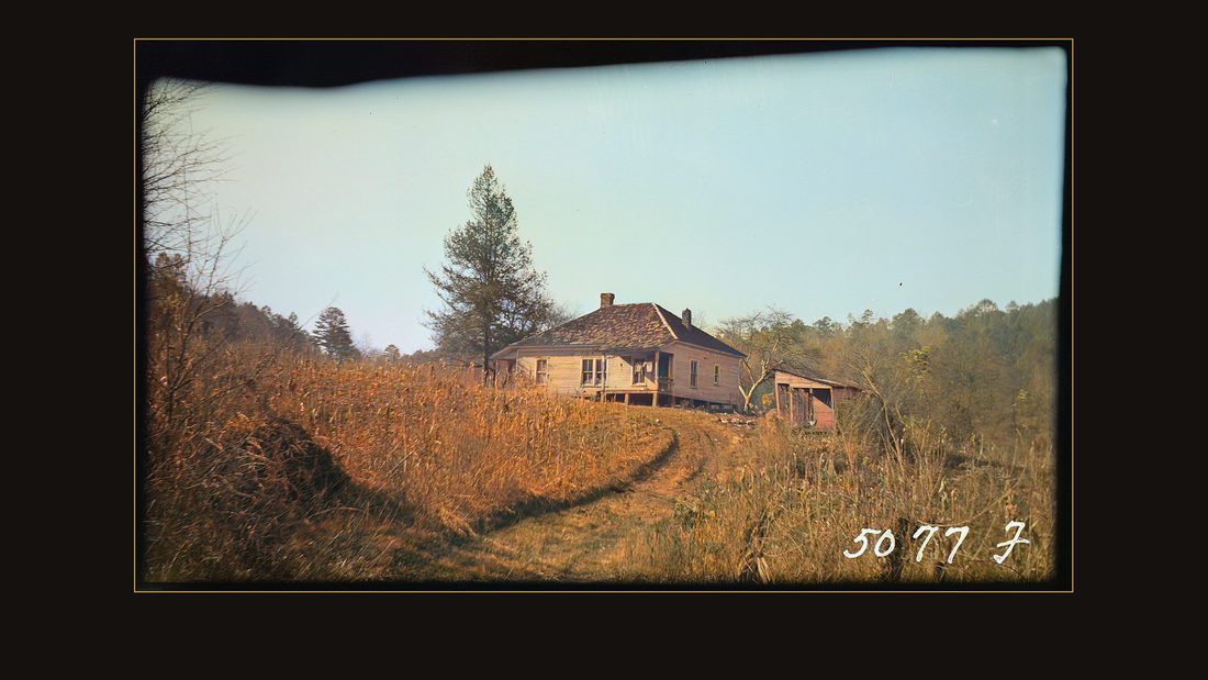 Habble, Elwood; tenant home