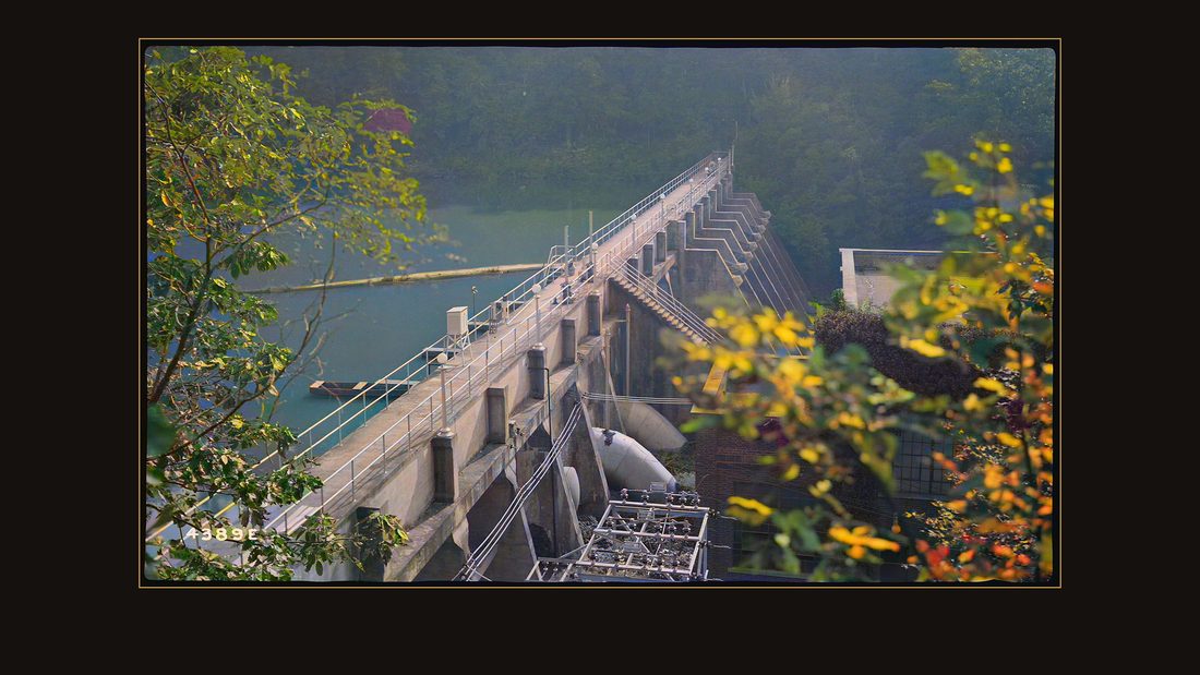 Andrews Dam