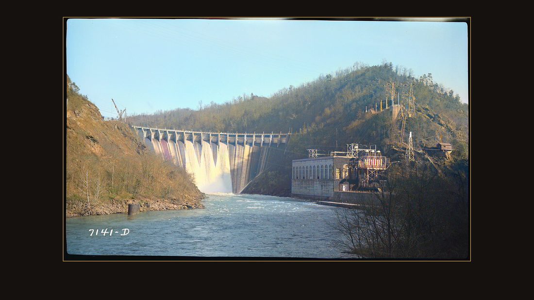 Cheoah Dam