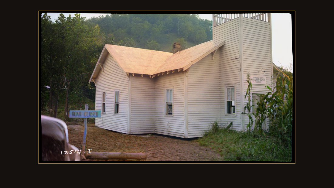 Barkers Creek Church