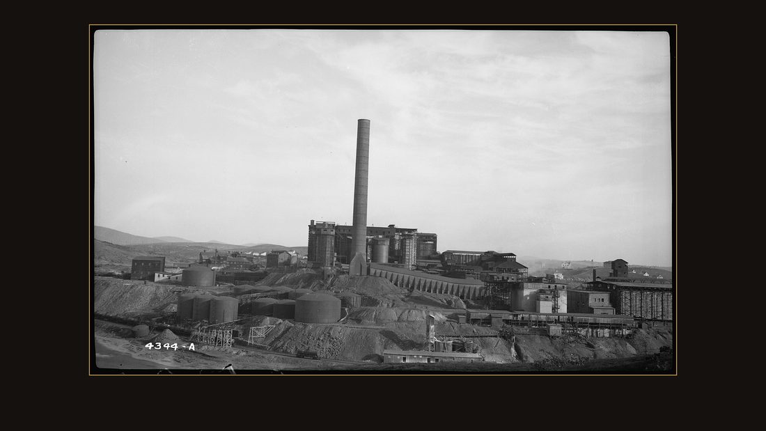 Tennessee Copper Company